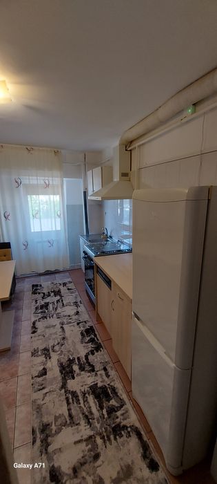Închiriere apartament 2 camere•decomandat •Tudor Neculai (in spate la Pizza Nico)• Etaj 6 • 56 mp • Mobilat • PF