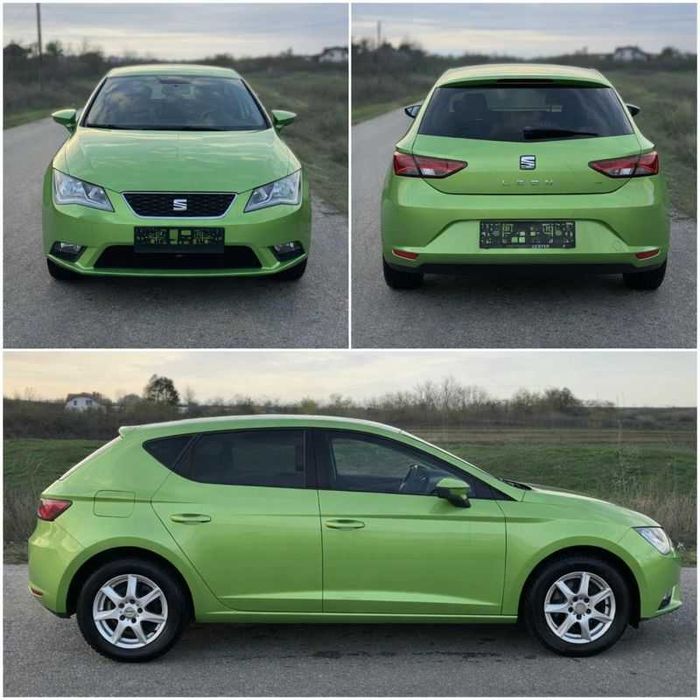 Seat Leon 1.2TSi – Euro 5, Clima, Navi, Jante – Recent adusa Germania