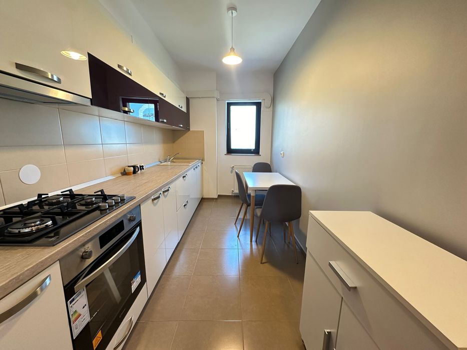 Judetean - Apartamet 2 camere spre inchiriere