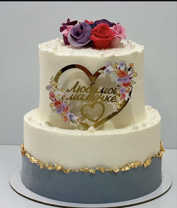 Заказ тортов для любого праздника