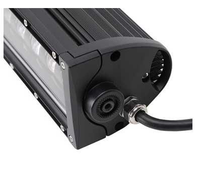 Led Bar с Лупи Off-Road 9D 63 СМ 12V 24V 12800 LМ 160W