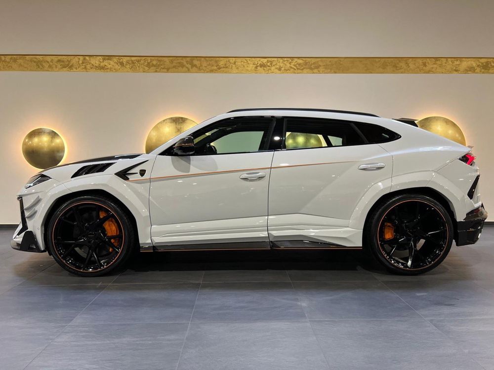 Lamborghini Urus мансори