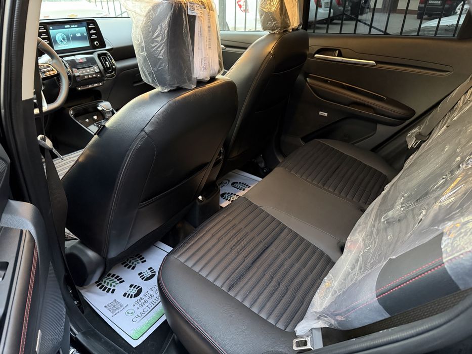 Янги Киа Сонет Фулл Позится