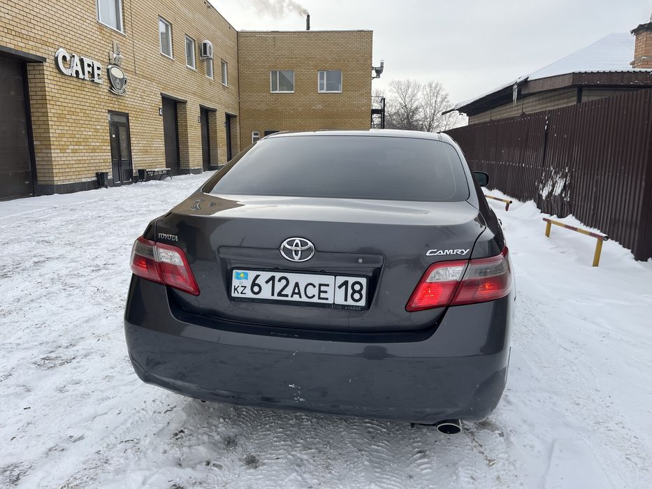 Продам тойота камри 40 европеец