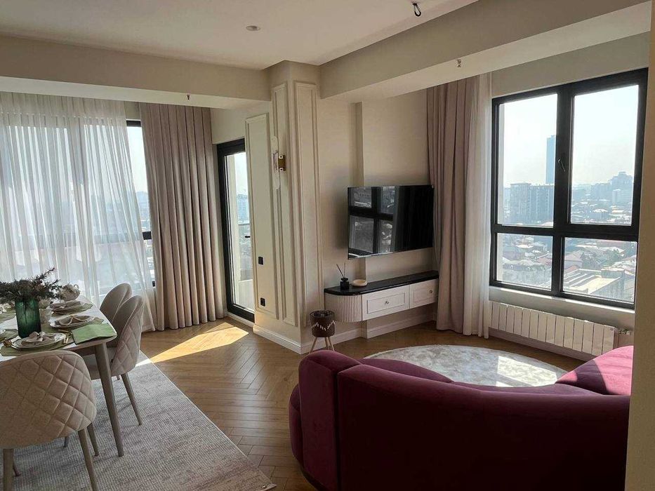 Сдается в аренду 2х ком. ЖК "Modera Towers" на улице Шота- Руставелли.