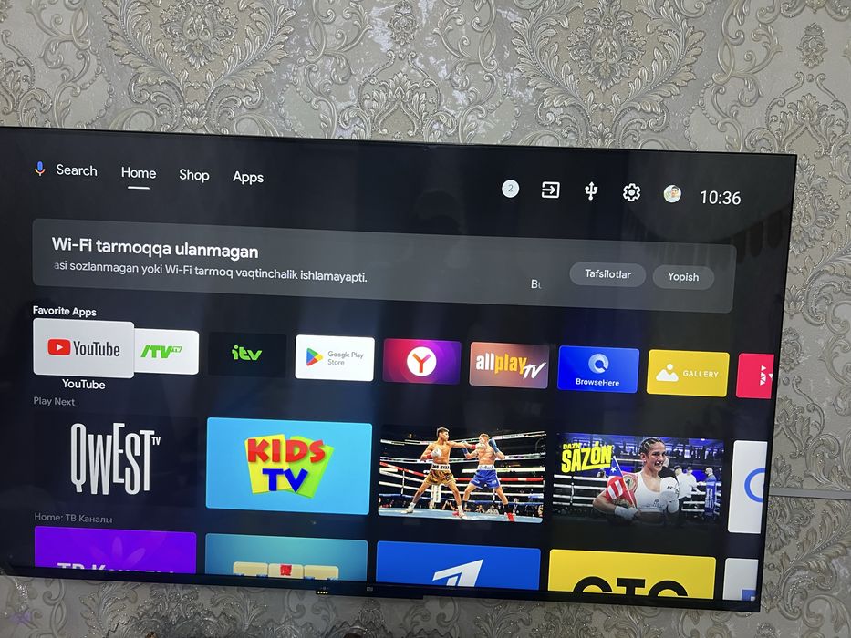 Televizor mi 55’ razmerli orginal