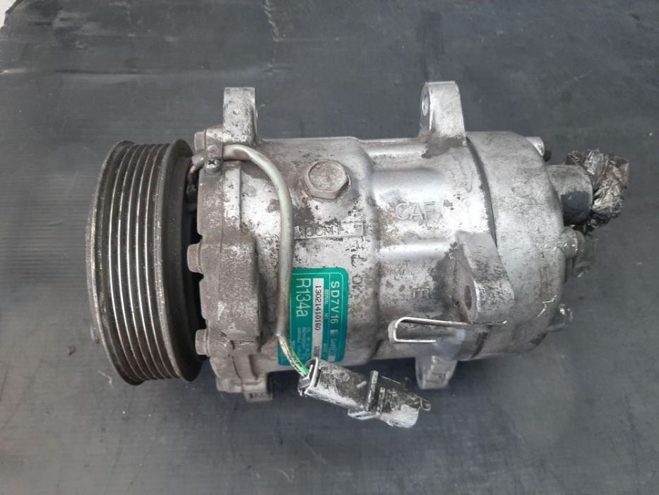compresor clima ac 2.0 hdi rhw peugeot expert 806 807 citroen jumpy c8  sd7v16