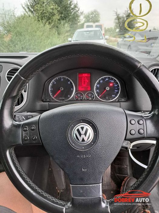 **САМО НА ЧАСТИ*** VW Tiguan 2.0TDI, 4motion, Панорама, Камера