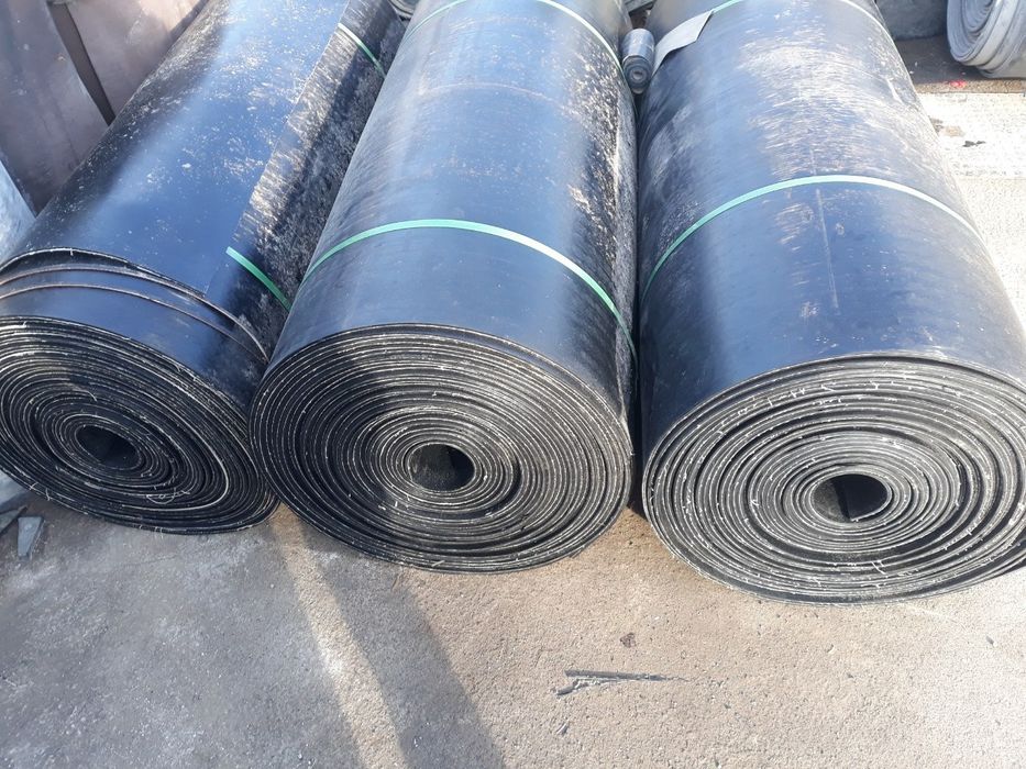 Лента Резина Канвеер