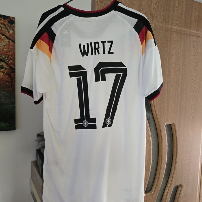 Tricou world cup 2026  Germania