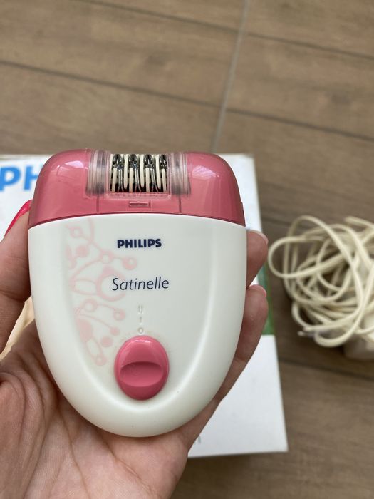 Епилатор PHILIPS HP2844