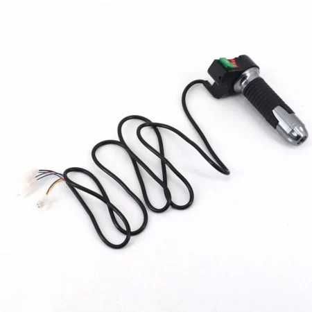 Acceleratie scuter electric City Coco (60V) trotinete electrice
