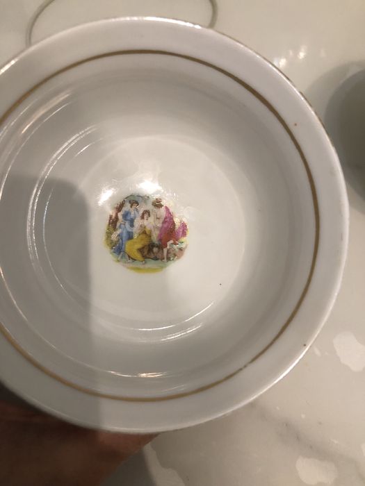 Посуда Мадонна