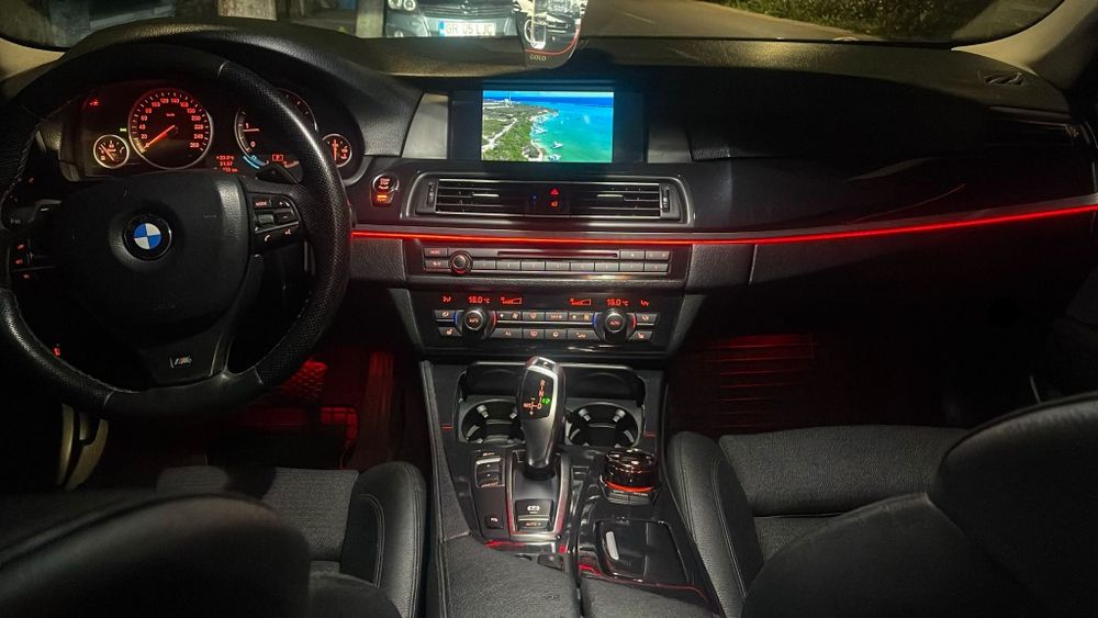 BMW 520 F10 2000D 2012