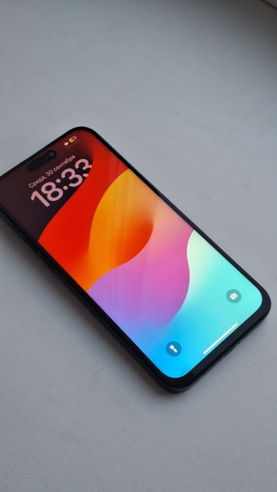 Продам iphone 15pro max 256 ТОРГ СРОЧНО