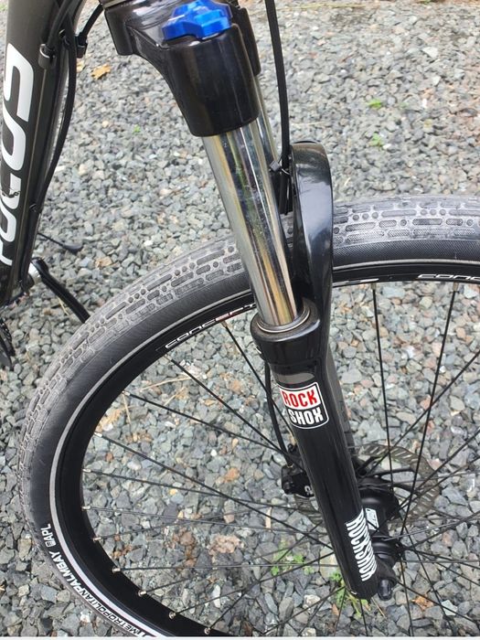 Bicicleta focus long lake