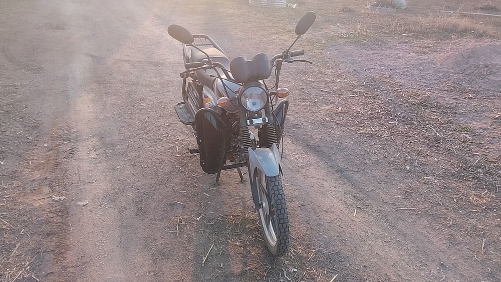 Продам Симс 125 кубов