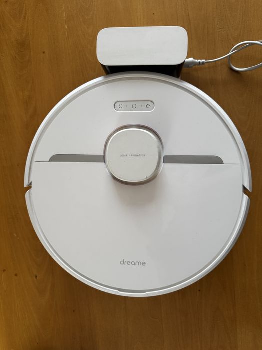 Dreame D9 Robot Vacuum Cleaner and Mop