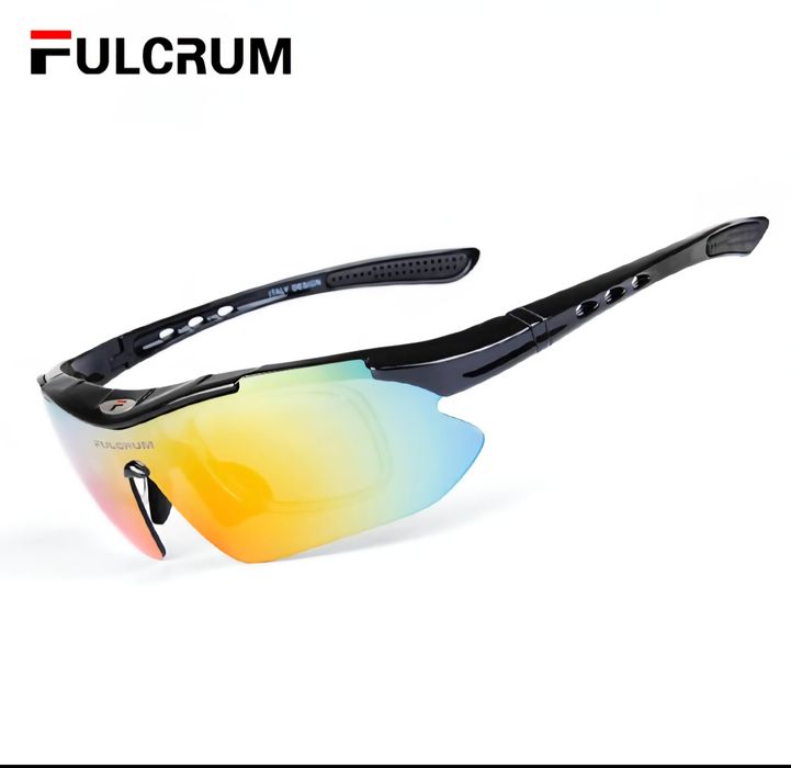 Очки со съёмными стёклами в чехле