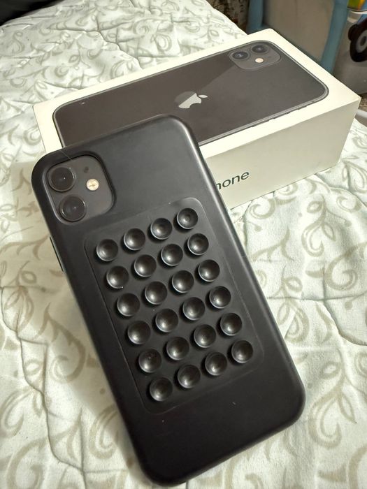 Iphone 11 black