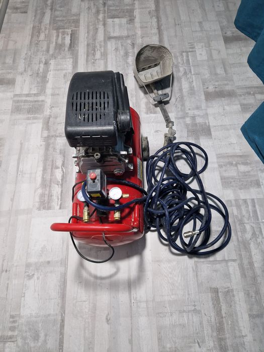 Compresor Raider Tools