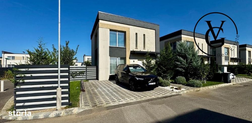 Casa 4 camere Corbeanca | Tamas