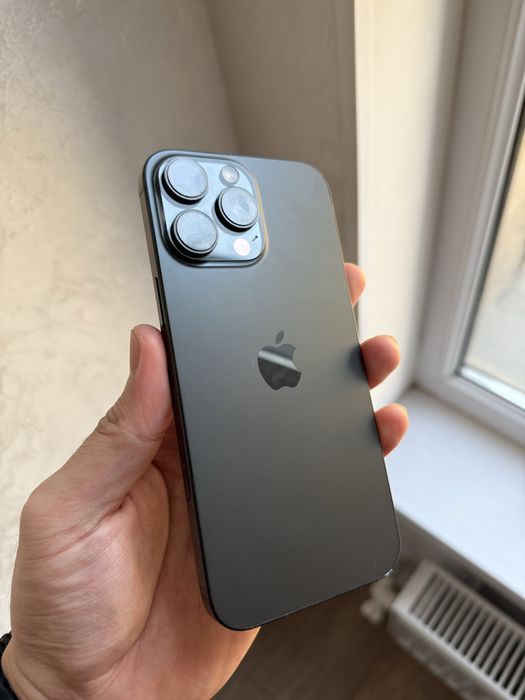 Iphone 16 pro max 256