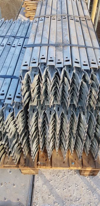 Distantieri cofraje, montanti, bastoane cofraj, pene