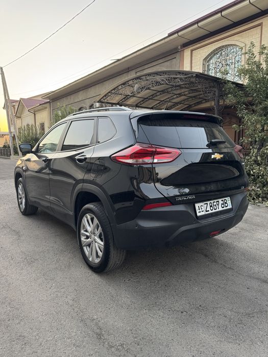 Tracker LTZ Plus 2026