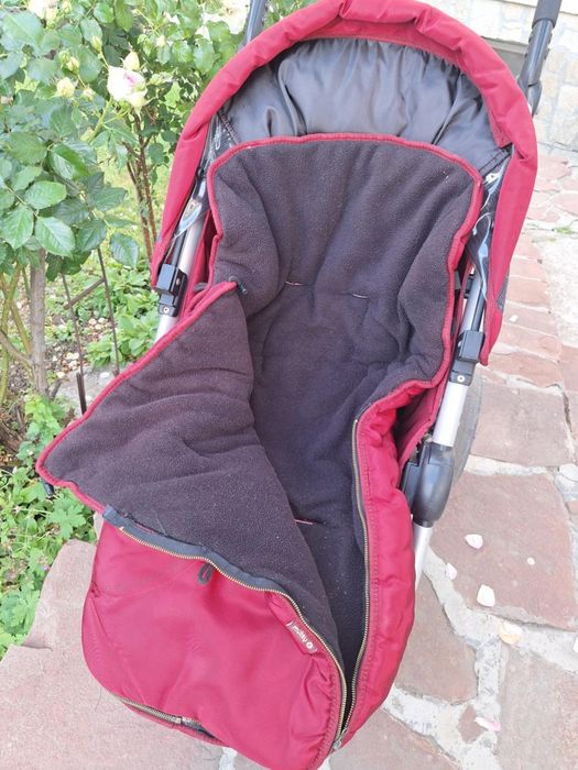 Бебешка количка Mutsy пълен комплект + аксесоари