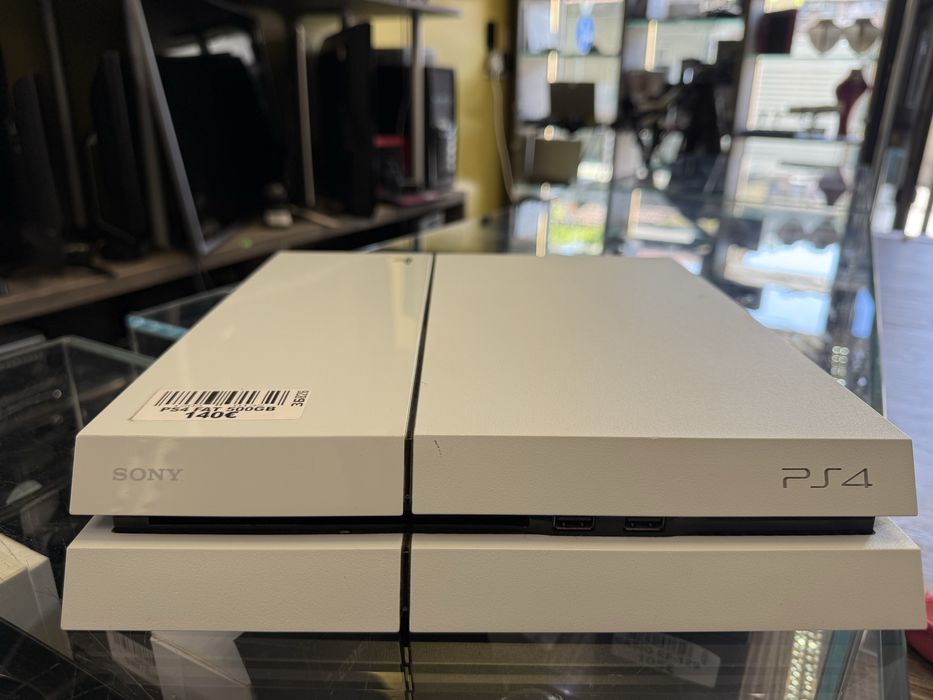 PlayStation 4 FAT 500GB