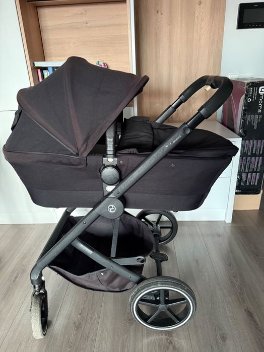 Vand carucior 2 în 1 marca CYBEX BALIOS S folosit