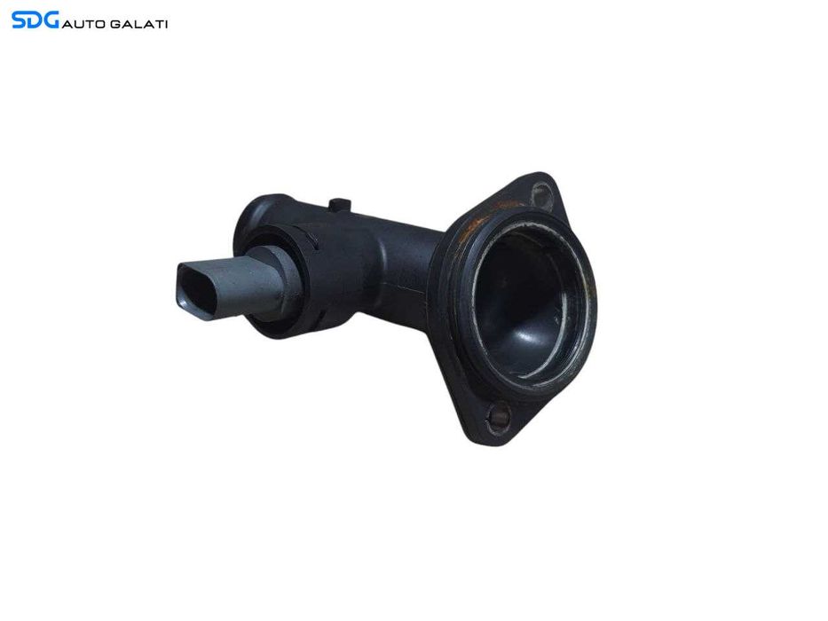 Corp Carcasa Termostat Volkswagen Touran 2.0 TDI 2003 - 2010 Cod 03G121121D 03L121121A [N1754]