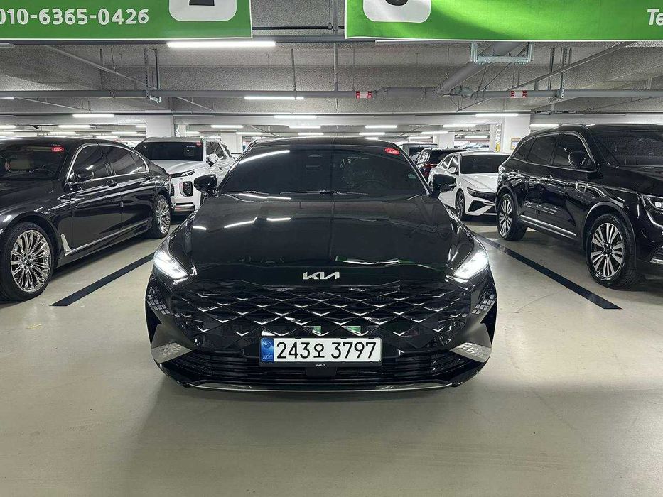 Kia K8 Signature 2022| Авто из Кореи