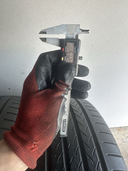 245/45 R20 Continental EcoContact 6Q Seal+Silent Dot 3023