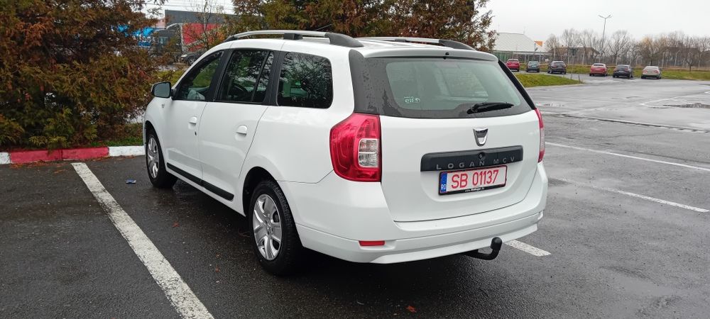 Dacia Logan Mcv an fab 2017