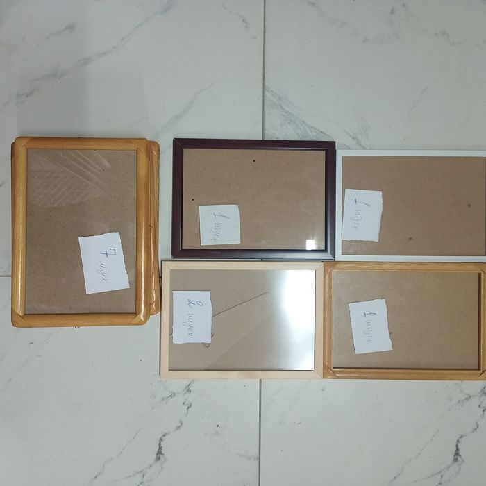 Продам деревянные фоторамки