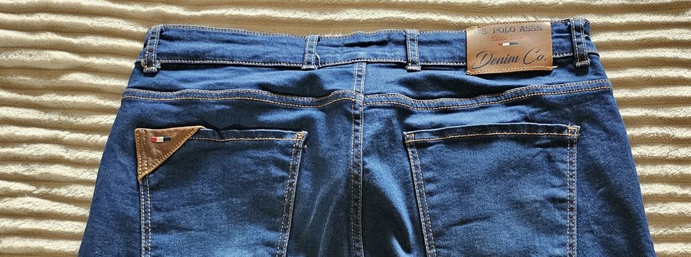 Джинсы US Polo assn 34р