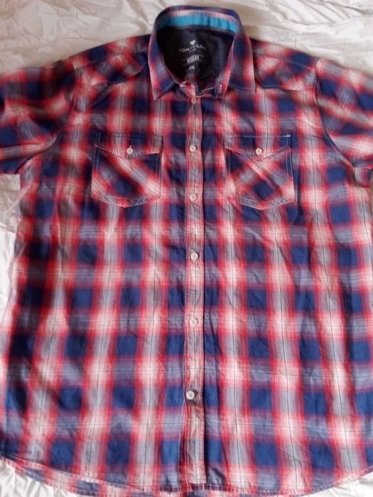 Tom Tailor XXL оригинална мъжка риза