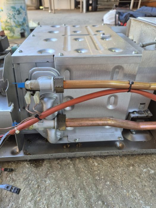 Centrala termica Nova Florida  toate modelele