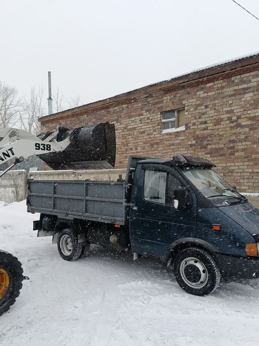 Продам газель самосвал