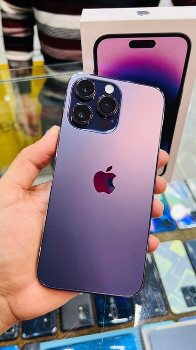 iPhone 14 Pro Max