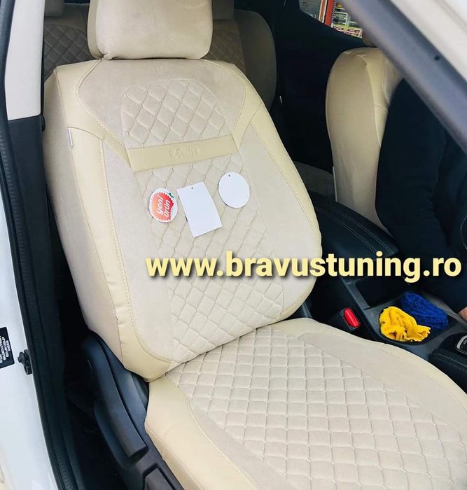 Huse scaun auto BMW,Skoda,Audi,Golf,Passat, Seat,Logan etc