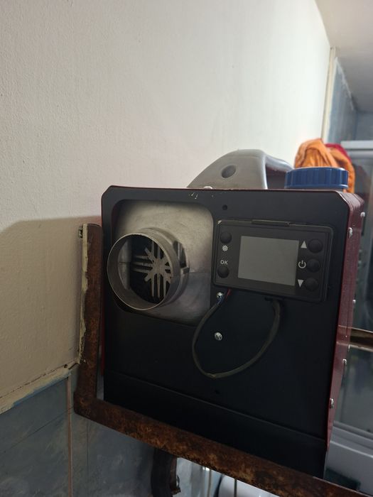 Sirocou camera .