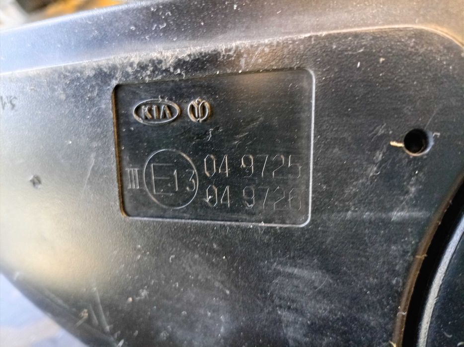 Ляво огледало Kia Rio IV