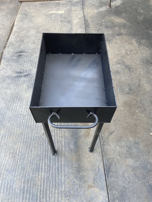 Продам мангал новый