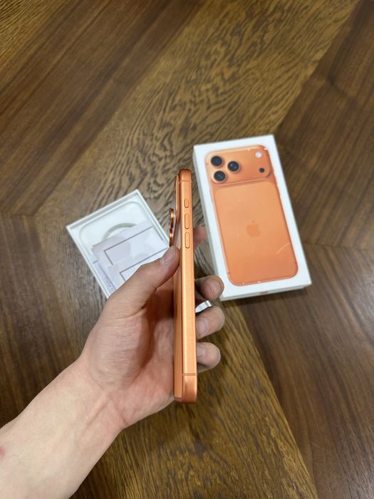Iphone 17 pro max 256 gb