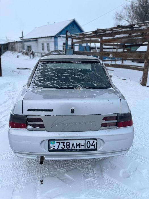 Ваз 2110. Каз учёт