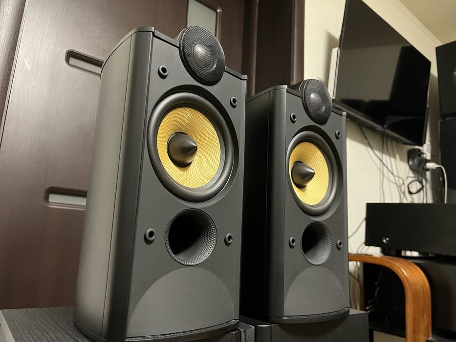 Boxe Top Bowers & willkins XT2