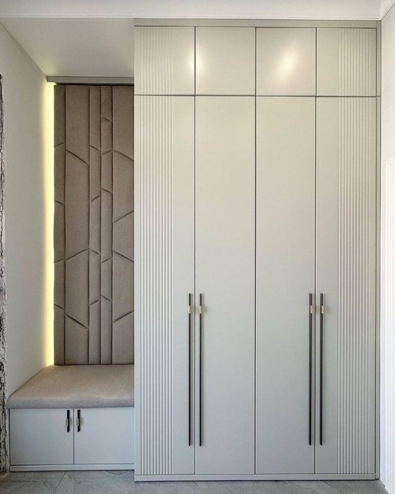 Шкаф и прихожка